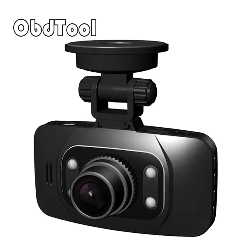 

Full HD1080P Car Dvr Camera Recorder Wide-angle Motion Detection G-sensor Night Vision Gs8000l Car Camera LR20
