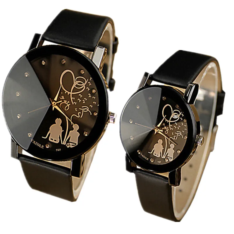YAZOLE Модные кварцевые часы для женщин часы дамы известный бренд любителей унисекс часы женские часы Montre Femme Relogio Feminino