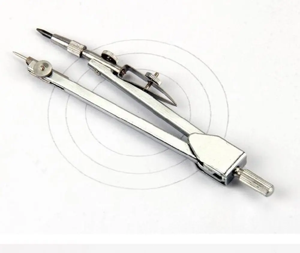 Студенческий рисовальный компас математические геометрические инструменты