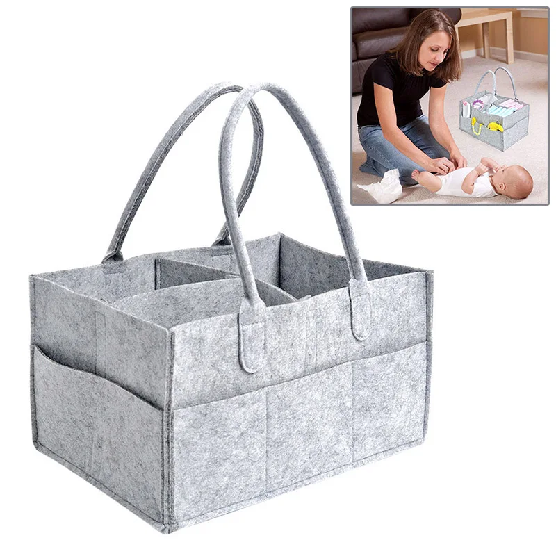 font b Baby b font Diapers Nappy Changing Bag Mummy Bag Bottle Storage Multifunctional Maternity