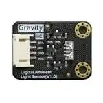

SEN0228 Optical Sensor Development Tools Gravity: I2C VEML7700 Ambient Light Sensor (0~120Klx)