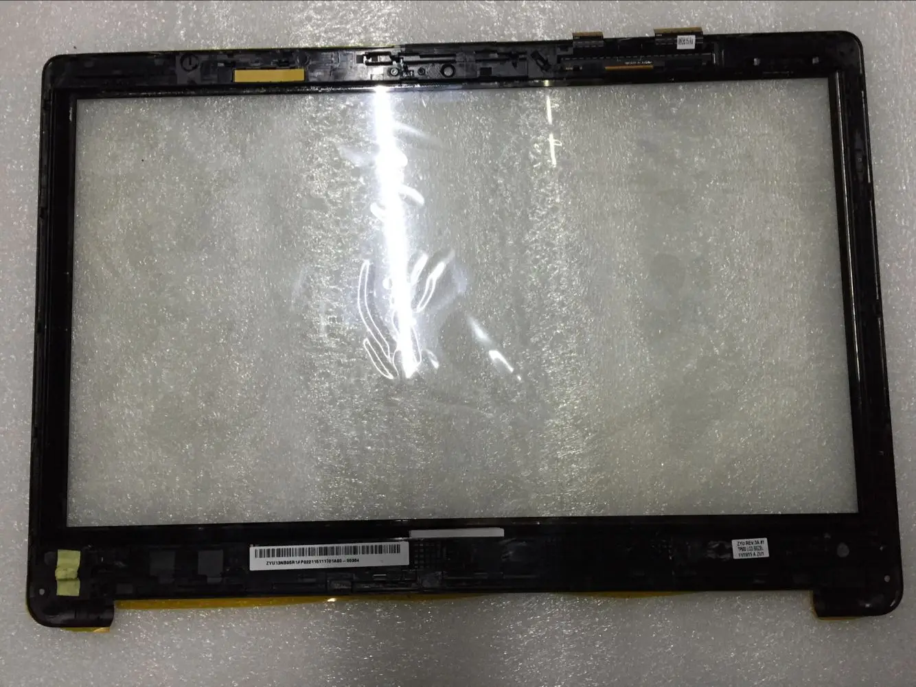 Новинка для Asus 15 6 &quotTP500 TP500L TP500LN сенсорный экран дигитайзер Стекло Замена с