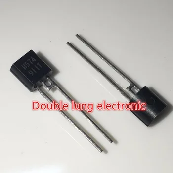 

30PCS/LOT UPC574J UPC574 U574 TO92 MONOLITHIC BIPOLAR INTEGRATED CIRCUIT VOLTAGE STABILIZER FOR ELECTRONIC TUNER