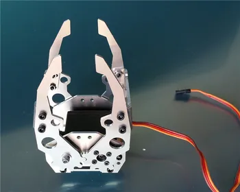 

Mechanical Handset Hand Gripper Manipulator Mechanical Arm Mechanical Arm Metal Claw.