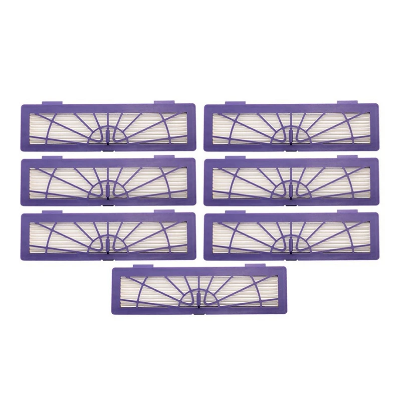 

Filter Replacement For Neato Connected D3 D4, Botvac D Series D75 D80 D85, And Botvac Series 65 70E 75 80 85 Models High Perfo