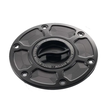 

Racing Fuel Cap P/N 61307908000 for KTM only black