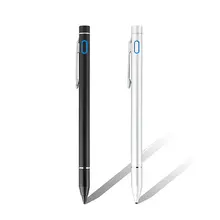 WIWU Universal Tablet Touch Pen for Samsung Tablet Stylus Touch Pen for iPad Pro High Precision Stylus Mobile Phone Pen for iPad WIWU Universal Tablet Touch Pen for Samsung Tablet Stylus Touch Pen for iPad Pro High Precision Stylus Mobile Phone Pen for iPad