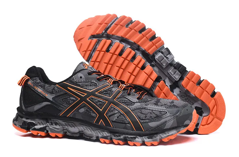 asics gel scram 3