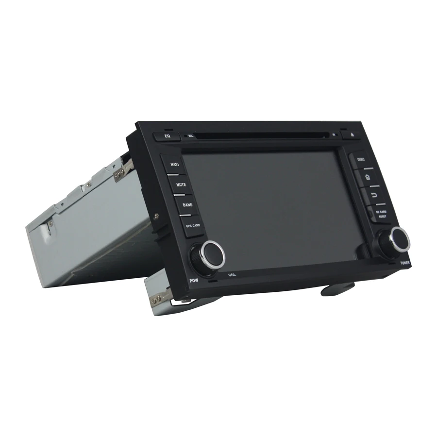 Navirider Android 9.0 CAR Radio player for Seat LEON 2014 DVD car gps Head unit Multimedia support AUX camera and steering wheel