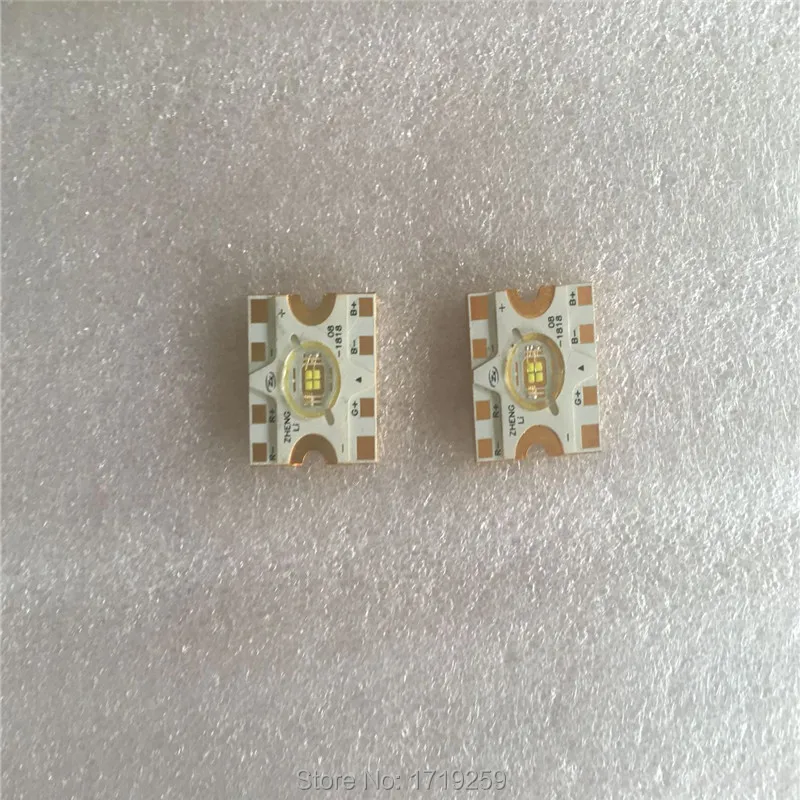 

2 pcs/lot Chips for LED Spot 30W ,30W leds chip Stage accessories,SHEHDS Stage Lighting
