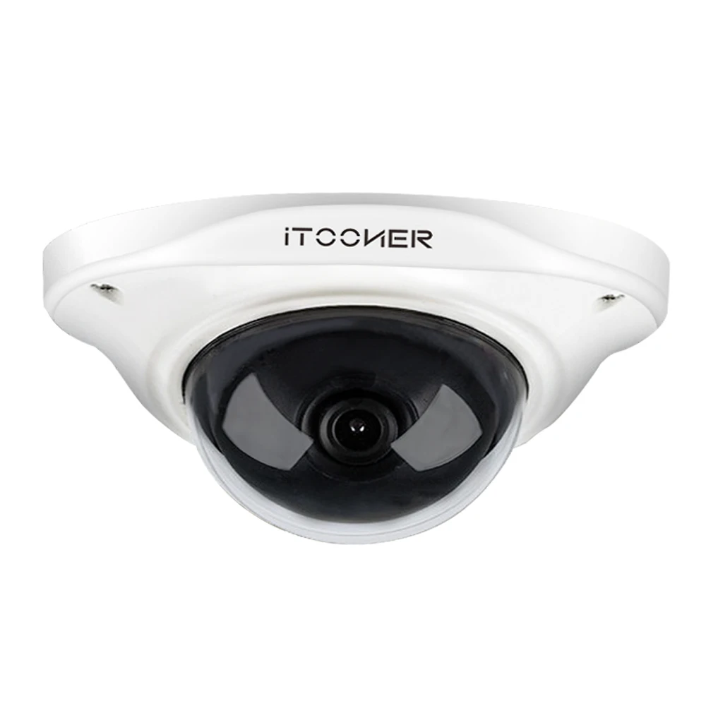 

iTOONER H.265 5MP IP Camera Indoo Camera P2P Onvif Security Camera Vandalproof Night Vision Network Camera infrared surveillance