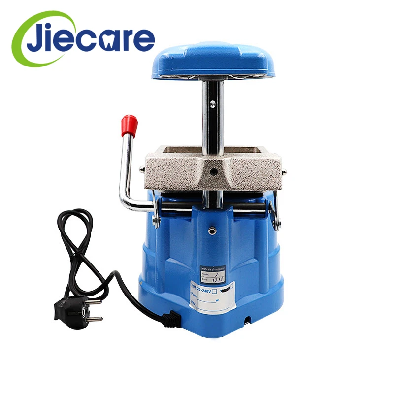 Máquina de Laminación Dental de alta calidad, máquina de moldeado y moldeado al vacío, equipo de ortodoncia dental, 1 ud.