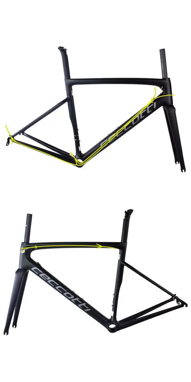 Flash Deal 2019 Ceccotti carbon road bike frame new design disc brake T1100 carbon bicycle frame gravel bike frameset 20 Flash Deal 2019 Ceccotti carbon road bike frame new design disc brake T1100 carbon bicycle frame gravel bike frameset 20