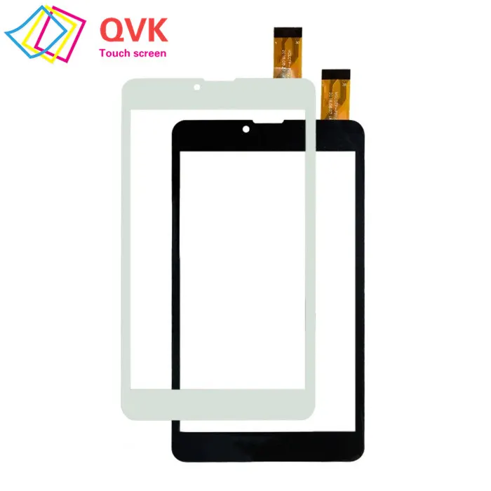 Черный 7 дюймов для Prestigio MultiPad wize 3147 3G pmt _ 3g емкостная сенсорная панель ремонт
