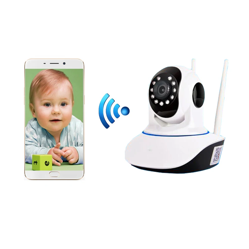HD 720P Baby Wireless Monitor WIFI cam Baby Monitors Baby phone