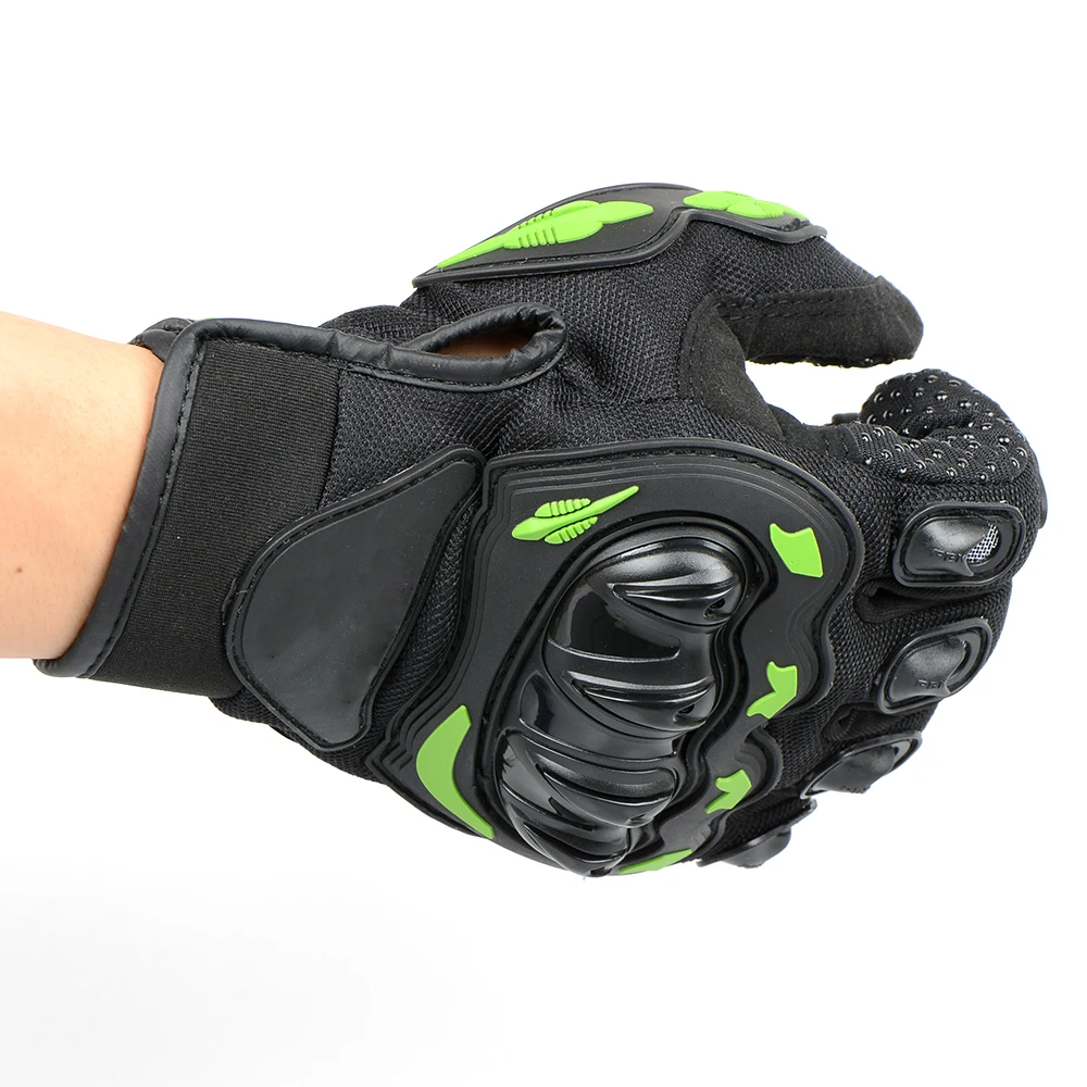 Moto rcycle Перчатки для Kawasaki винтажные мото перчатки полный палец moto крест KAWASAKI Ninja 250R