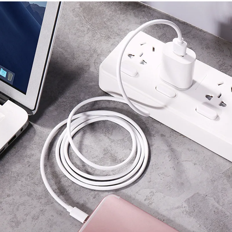 Кабель Micro USB 3A для быстрой зарядки и передачи данных Шнур Samsung S6 S7 Edge Xiaomi Huawei MP3 Android