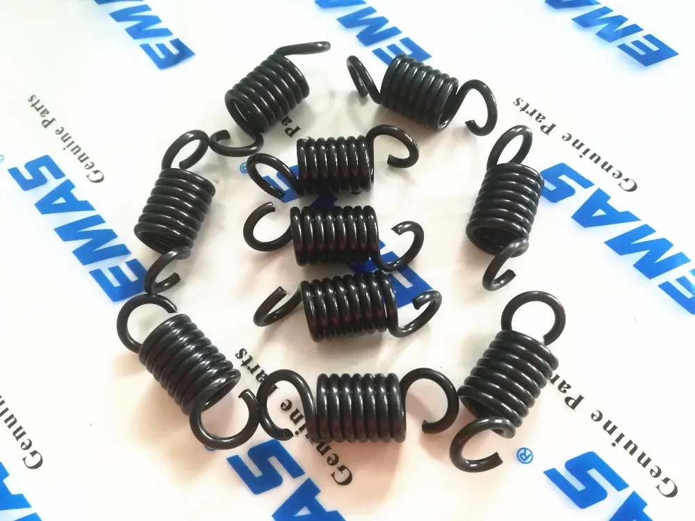 

10PCS Tension spring for Stihl Trimmer Clutch 0000 997 6205 FS160 FS220 FS280