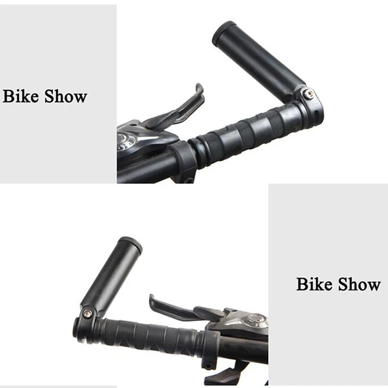 

Bicycle Grips Tools Aluminum Handle Bar Multifunction Components Bar Ends Handlebars Grips & Bicycle Repair Kit Push Grips