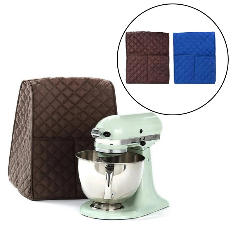 

Practical 30x30x43 Mixer Cover Storage Bag Organizer Holder Kitchenware