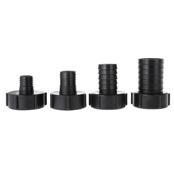 

275 330 Gallon IBC Tote Tank VALVE ADAPTER 2.36" Coarse Thread NPT Adapte