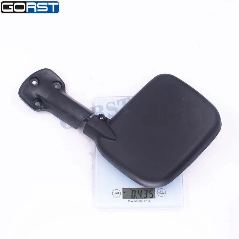 CarAutomobile Accessories Car-Styling Reflector Rearview Mirror Side Mirror Exterior Assembly for TOYOTA HIACE-10