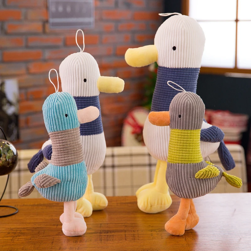 Cute Seagull Dolls Plush Toy Birds Doll Little Soft Toys For Girls Toys