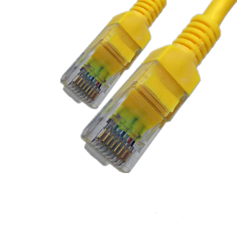 Rankman Network Cable Cat5e Lan Cable UTP RJ45 Ethernet Patch Cord for Router PC 1/3/5/10/15/20m