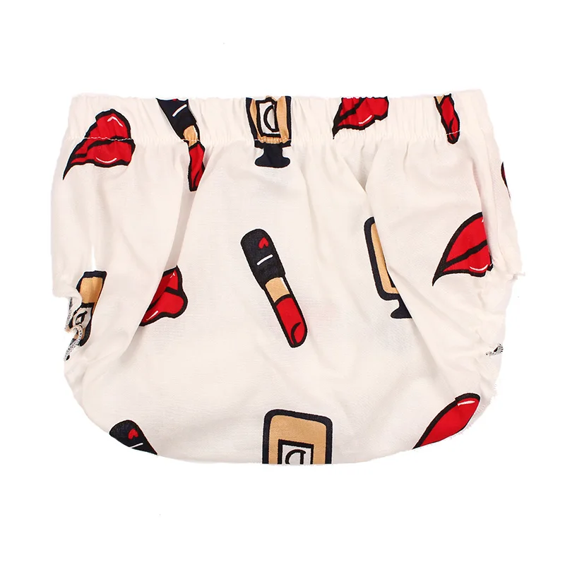 2018 Summer Baby Bloomers Boys Girls Bloomers Cartoon Style PP Shorts