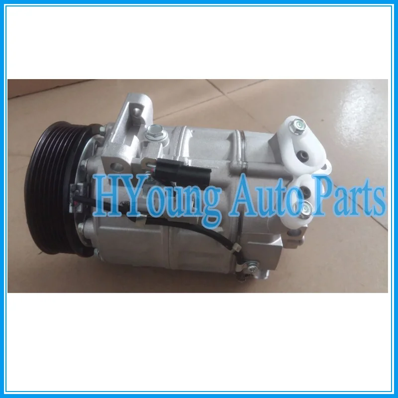 

DSC17EC compressor for Nissan X-Trail T31 NT31 2.0i 16V 2007-2016 92600EN22B 92600EN22D 8200720780