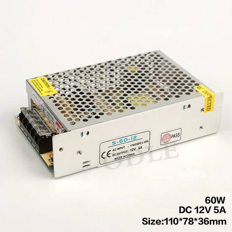 60W
