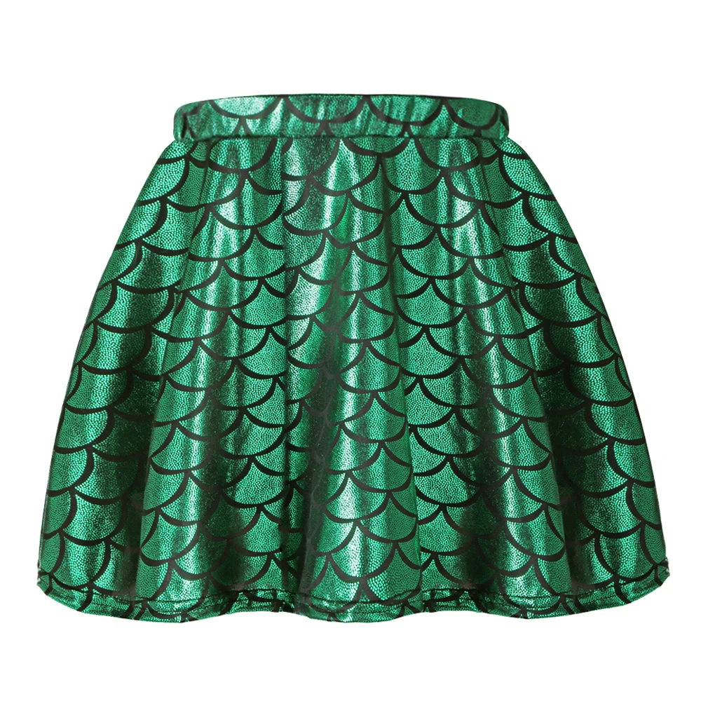 BAOHULU/фиолетовая и зеленая нарядная юбка-пачка для девочек; Детские балетные юбки; вечерние юбки принцессы для маленьких девочек; детская юбка для танцев