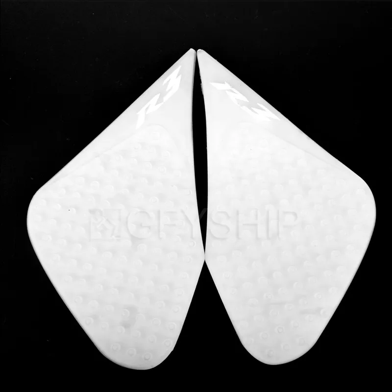 

For Yamaha R3 2015 2016 2017 2018 YZF R3 15-18 Motorcycle Fuel Tank Pad Anti slip Protector Stickers Knee Side Protection Decals