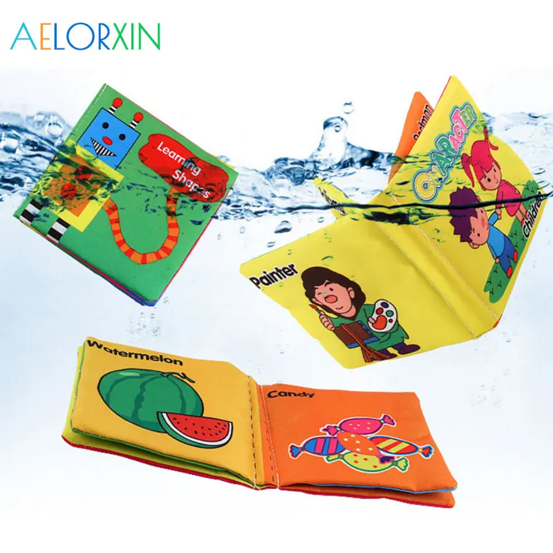2018 Infant Educational Cloth Book Letter Pattern Cognitive Baby Toy Learning Infant Book Development Boys Girls Newborn Animal 2018 Infant Educational Cloth Book Letter Pattern Cognitive Baby Toy Learning Infant Book Development Boys Girls Newborn Animal