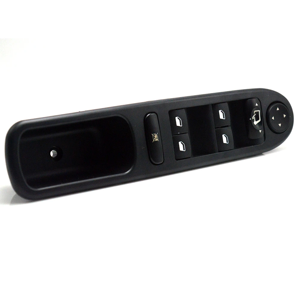 For PEUGEOT 307 SW CC 307SW 307CC 6554.KT POWER MASTER WINDOW SWITCH CONSOLE New