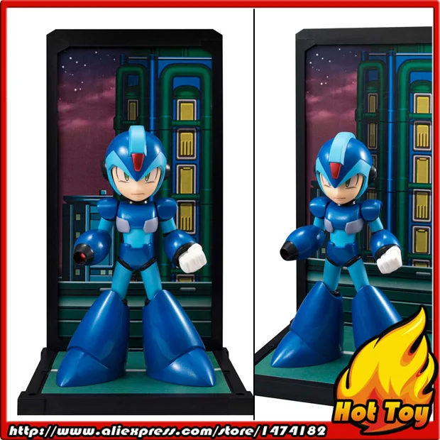 100% оригинал BANDAI Tamashii natis Buddies No.016 коллекция Figure - X | Игрушки и хобби