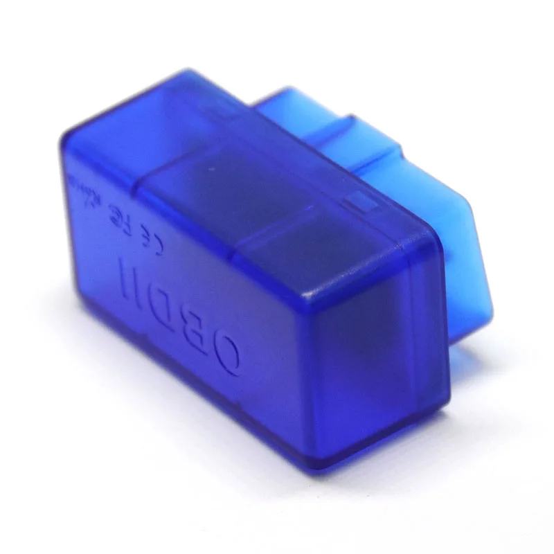 SilverStrong Универсальный ELM327 V1.5 V2.1 Мини ELM 327 OBD2 Bluetooth автомобильный комплект интерфейс OBD2 bluetooth Авто сканер для Android