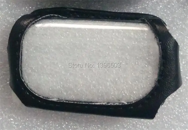

Leather Case for Keychain Tomahawk TW-9010 TW-9030 TW-9020 Remote Control Key chain Fob TW 9010 9030 9020,TW9030 TW9020 TW9010