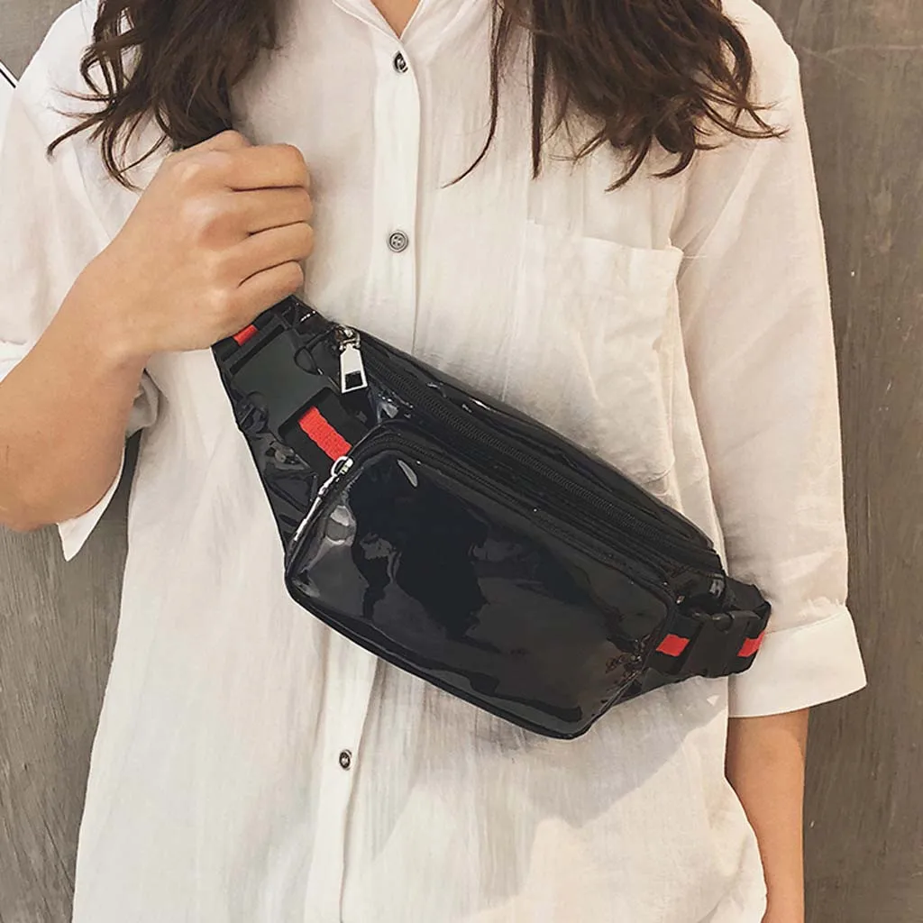 Женская сумка, модная, новая, многофункциональная, цветная, ручная, на плечо, с карманом, sac ceinture femme bolso de cintura mujer 2019