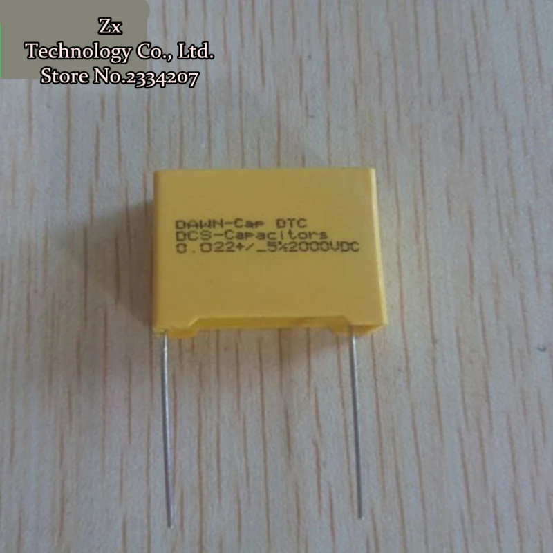 Mkp 223J 0.022 мкФ 2000VDC демпфирующий конденсатор Электромагнитных Отопление фитинги |