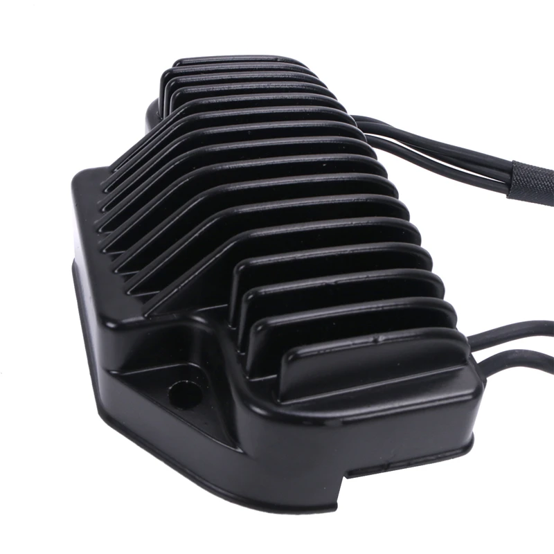 Voltage Regulator Rectifier for 2002-2007 Harley Davidson V-Rod Replaces 74440-01