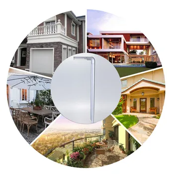 

2pcs/lot Solar powered led lawn lights Outdoor lighting Flag Pole Garden Landscape lamps Waterproof yard lawn Path floodlights