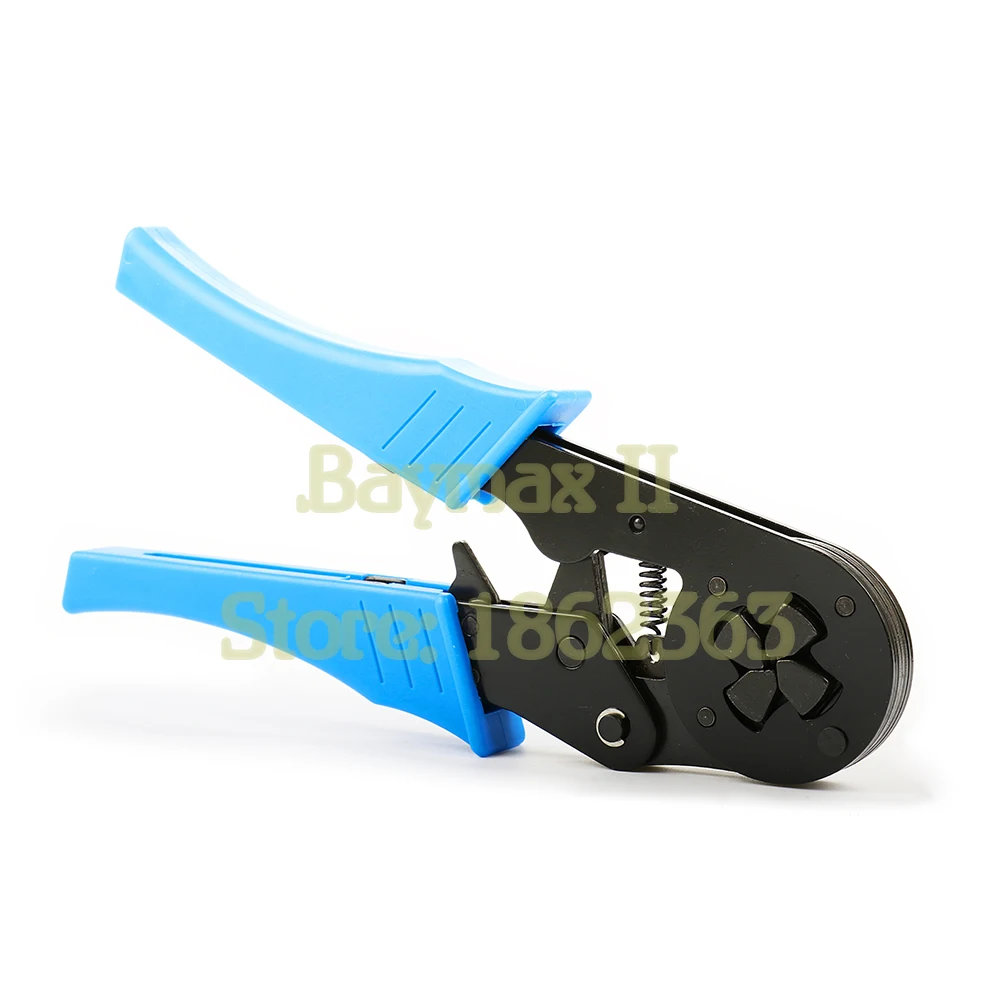 Crimper Plier HSC8 16-4 Self-adjustable Crimping Tools Used for 6.0-16.0mm2 (AWG10-5)Cable End-sleeves - Image 2