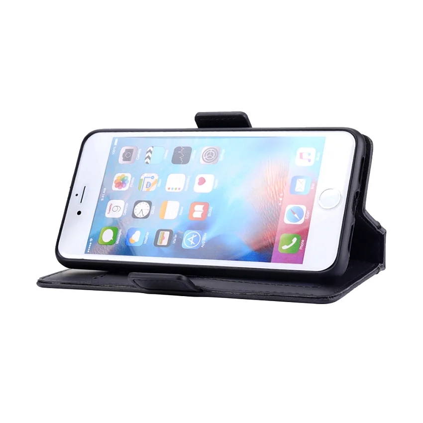 2 in Holy Bible Wallet Leather Case for Apple iPhone 5 SE Luxury Flip Kickstand Coque Phone Bag Cover 8 8Plus X 7 6 Plus (37)