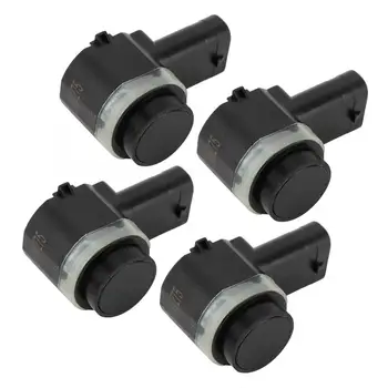 

4pcs Parking Sensor Fit for Skoda Seat PDC 4H0919275 4H0919275A 1S0919275A Automobiles