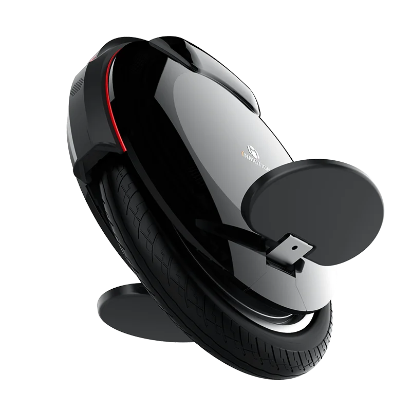 Flash Deal INMOTION V8 Electric unicycle one wheel scooter,life 50KM,480WH,Motor 800W,Max speed 30KM/H,Built in handle bar Freeshipping 1