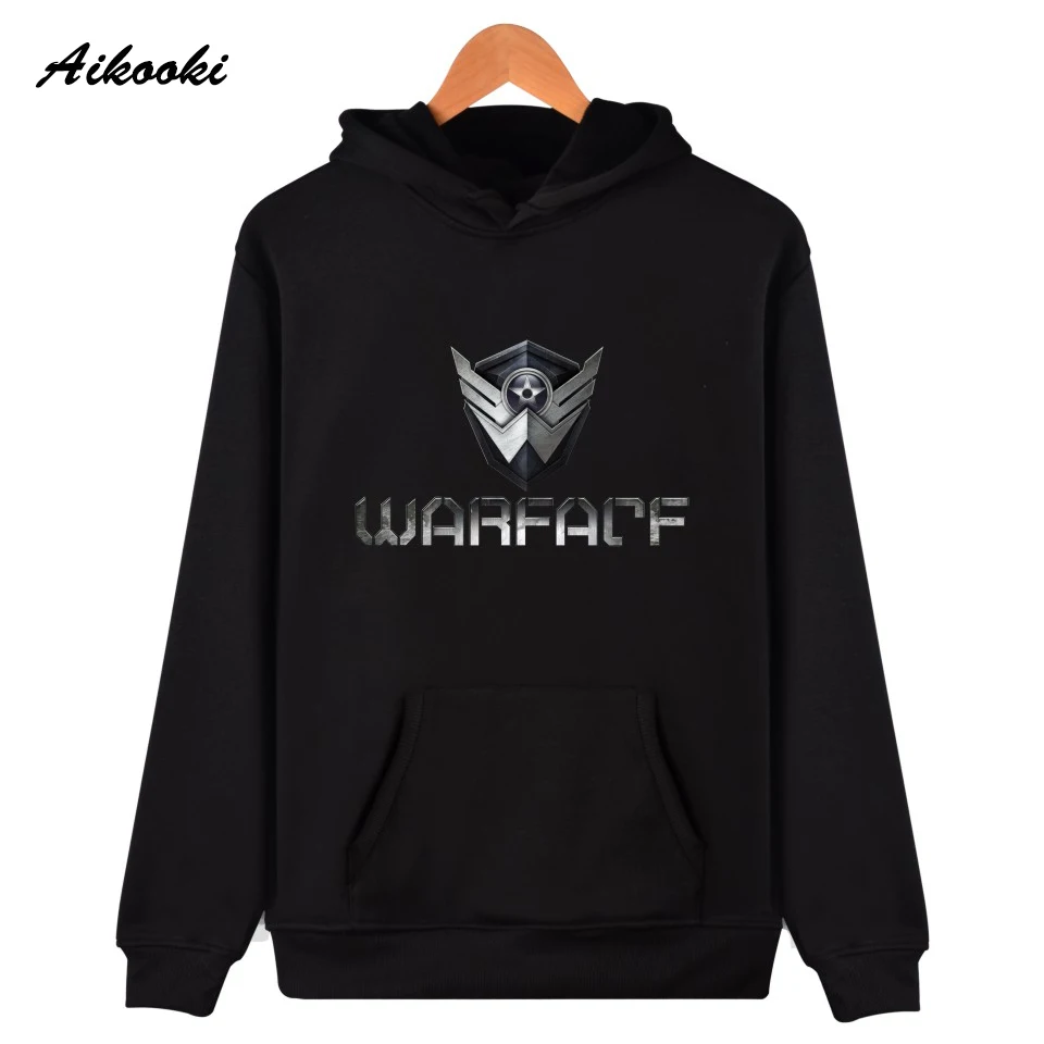 Aikooki Warface толстовки Толстовка для мужчин/женщин FaceWar и свитшоты пуловеры