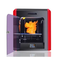 FDM 3D Printer Hot Sale Plastic PLA ABS TPU Material Build Size 200*200*200mm Touch Screen 3D Impresora for School Education