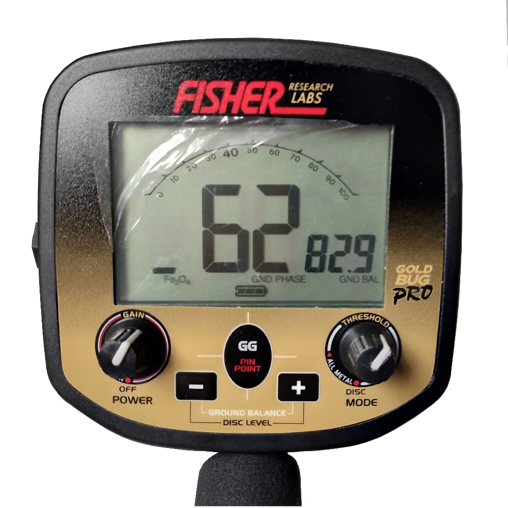 Kopen FS2 Professionele Finder Gold Detector Hoge Gevoeligheid Gold Detector G2 Ondergrondse Metaaldetector Goud Detector Waterdicht