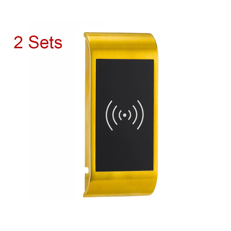 L&S 2 Sets SPA Smart Elactronic Cabinet Locker Lock Digital Lock For Swimming Sauna Pool Gym CL16003 россия платье s 4 spa